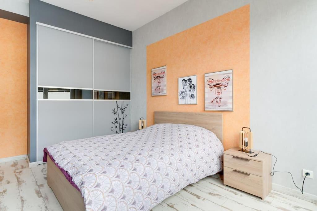 Superbe A Minute A Pied De La Gare Apartment