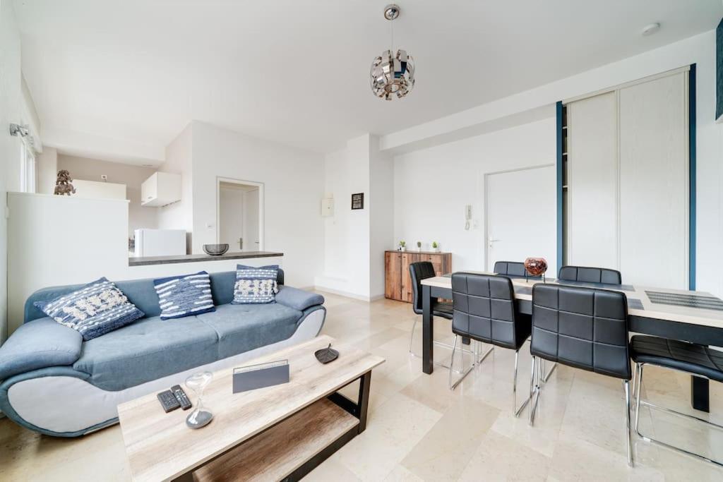 Apartment Superbe A Minute A Pied De La Gare Épinal
